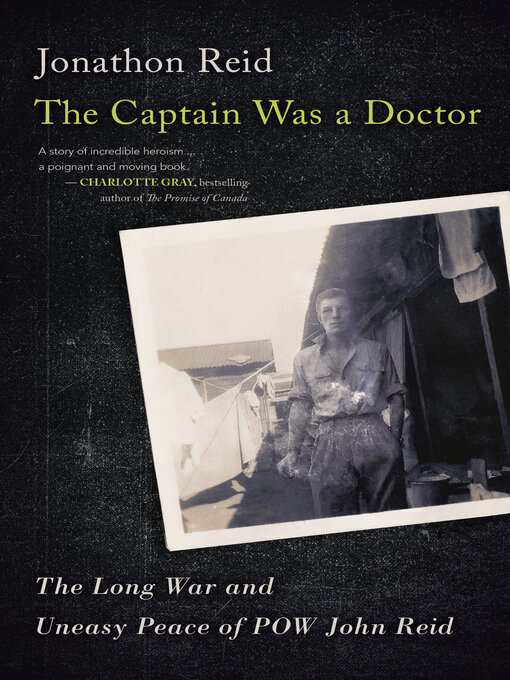 Title details for The Captain Was a Doctor by Jonathon Reid - Available